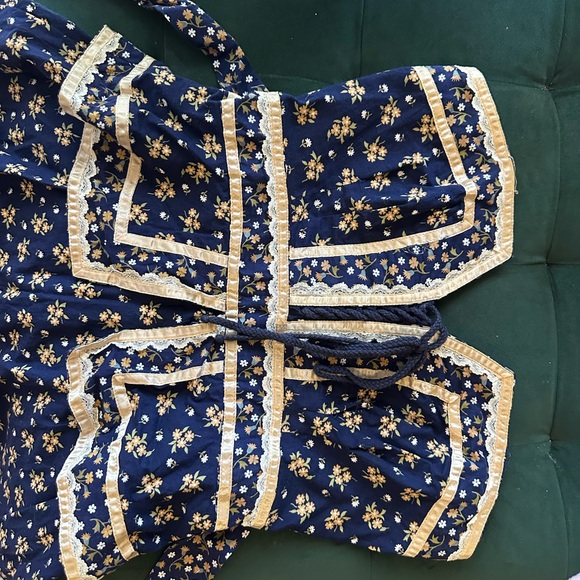 Gunne Sax Babydoll - Picture 4 of 4